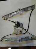 Fensterheber Mechan. Rechts Vorne 996386100 Citroën C5 II Berline (RC) Schrägheck 1.6 HDiF 16V (DV6TED4(9HZ)) 2004