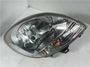 Scheinwerfer Rechts 8200236591 Nissan Kubistar (F10/F11) Van 1.5 dCi 65 (K9K-704) 2007