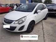 Kotflügel Links Vorne Opel Corsa D Schrägheck 1.3 CDTi 16V ecoFLEX (A13DTR) 2011