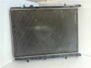 Radiator Citroën Xsara Picasso (CH) Großraumlimousine 2.0 HDi 90 (DW10TD(RHY)) 2003