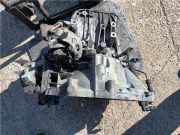 Getriebe Manuell 20MB25 Citroën C5 III Berline (RD) Schrägheck 2.0 HDiF 16V (DW10BTED4(RHF)) 2009