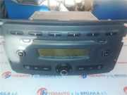 Radio A4518203479 Smart coupe (01.2007->) 1.0 (451.330, 451.334) M 132.910 2009