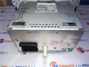 Radio 7M5T18C815BA Ford Focus 2 Schrägheck 1.8 TDCi 16V (KKDA) 2007