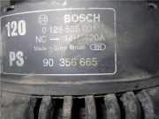 Lichtmaschine 90356665 Opel Calibra Coupé 2.0i 16V Ecotec (X20XEV) 1994