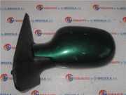 Außenspiegel Links Elektrisch Renault Clio II (BB/CB) Schrägheck 1.2 16V (D4F-712) 2001