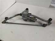 Scheibenwischermotor Vorne 3G1955119A Mitsubishi Space Star (DG) Großraumlimousine 1.6 16V (4G18) 2005