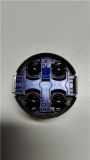 Regensensor a2048704926 Mercedes-Benz C (W204) Limousine 2.2 C-220 CDI 16V (OM646.811) 2008