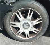 Felge Seat Ibiza III (6L1) Schrägheck 1.9 TDI 100 (ATD) 2002