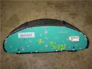 Tachoeinheit Kmh - 9658138580 Peugeot 407 (6D) Limousine 2.0 HDiF 16V (DW10BTED4(RHR)) 2006