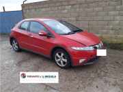 Achsschenkel Rechts Vorne 51211SMGE01 Honda Civic (FK/FN) Schrägheck 1.4i Type S 16V (L13Z1) 2011