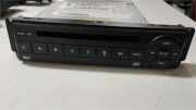 Radio p05064063ae Chrysler Voyager/Grand Voyager (RT) Großraumlimousine 2.8 CRD 16V Grand Voyager (ENS(Euro 4)) 2008