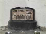 Abs Pumpe 445400d020 Toyota Yaris III (P13) Schrägheck 1.4 D-4D-F (1NDTV) 2013
