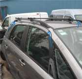 Dachträger Rahmen Suzuki SX4 (EY/GY) SUV 1.9 DDiS Grip 4x4 (D19AA) 2007