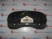 Tachoeinheit Kmh - 9655476680 Peugeot 307 CC (3B) Cabrio 2.0 16V (EW10J4S(RFK)) 2004