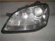 Scheinwerfer Links A164820476164 Mercedes-Benz ML II (164/4JG) SUV 3.0 ML-280 CDI V6 24V (OM642.940) 2005