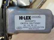 Fensterheber Mechan. Links Vorne ok2fa597356y Peugeot 405 I (15B) Limousine 1.9 (XU92C(D2C)) 1989