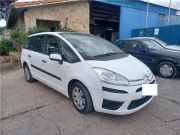 Achsschenkel Links Vorne Citroën C4 Picasso (UD/UE/UF) Großraumlimousine 1.6 16V VTi 120 (EP6C(5FS)) 2011