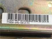 Airbag Beifahrer 77850SMGG812M1 Honda Civic (FK/FN) Schrägheck 1.8i VTEC 16V (R18A2) 2009