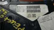 Tachoeinheit Kmh - P9655476580G00 Peugeot 307 CC (3B) Cabrio 1.6 16V (TU5JP4(NFU)) 2005