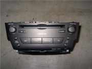 Radio 8612053400 Lexus IS (E2) Limousine 220d 16V (2AD-FHV) 2006