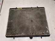 Radiator 9680533480 Peugeot SW (2008->) 1.6 Premium [1,6 Ltr. - 80 kW HDi FAP CAT (9HZ / DV6TED4)] 9HZ (DV6TED4) 2009
