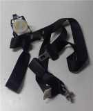 Sicherheitsgurt Mh 0708072010 Mazda 3 (BL12/BLA2/BLB2) Limousine 1.6 CiTD 16V (Y6) 2011
