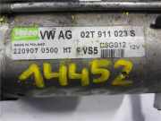 Anlasser 02t911023s Skoda Roomster (5J) Großraumlimousine 1.6 16V (BTS) 2007