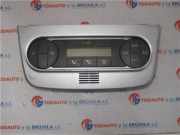 Bedienung Klimaanlage 6s6t18c612ae Ford (CBK)(2002->) 1.6 Newport [1,6 Ltr. - 66 kW TDCi CAT] HIHHD 2009