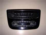 Bedienung Klimaanlage Peugeot SW (10.2010->) 2.0 Active [2,0 Ltr. - 103 kW 16V HDi FAP] RH01 2012