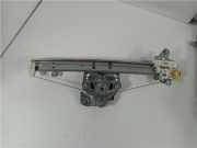 Fensterheber Mechan. Rechts Vorne 807506pa1a Nissan Juke (F16) SUV 1.0 DIG-T 12V (HR10DDT(H5D)) 2020