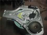 Fensterheber Elektr. Links Hinten 988101F100 Kia Sportage (JE) Geländewagen 2.0 CRDi 16V VGT 4x2 (D4EA-V) 2008