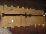 Kardan Hinten - - 493002b500 Hyundai Santa Fe II (CM) SUV 2.2 CRDi 16V 4x4 (D4EB) 2006