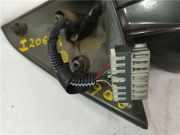 Außenspiegel Links Elektrisch Peugeot 406 Coupé (8C) Coupé 2.2 HDI 16V FAP (DW12TED4.FAP(4HX)) 2002