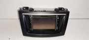 Radio C850V6600A Mazda 3 Sport (BL14/BLA4/BLB4) Schrägheck 1.6 CiTD 16V Euro 5 (Y6) 2012