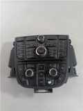 Bedienung Klimaanlage 13346098 Opel Astra J (PC6/PD6/PE6/PF6) Schrägheck 5-drs 1.7 CDTi 16V 125 (A17DTR) 2011