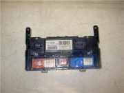 Bedienung Klimaanlage 96573322 Peugeot 407 (6D) Limousine 2.0 HDiF 16V (DW10BTED4(RHR)) 2004