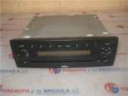 Radio 7620000094 Iveco New Daily V Chassis-Cabine 3.0 MultiJet II VGT Euro V (F1CE3481K(Euro 5))