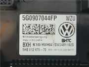 Bedienung Klimaanlage 5G0907044FP Volkswagen (A11)(09.2017->) 1.6 Advance [1,6 Ltr. - 85 kW TDI] DGT 2020