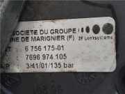 Servolenkung Pumpe 7696974105 BMW 7 serie (E65/E66/E67) Limousine 730i,Li 24V (M54-B30(306S3)) 2002