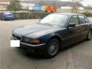 Türschloß Zv Elektrisch Links Vorne BMW 7 serie (E38) Limousine 735i/iL V8 32V (M62-B35) 1998