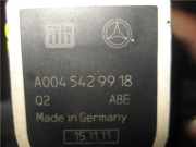 Bremslichtschalter A0045429918 Mercedes-Benz (BM 218)(09.2010->) 3.0 350 BlueTEC / d (218.326) [3,0 Ltr. - 190 kW CDI CAT] 2012