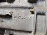 Getriebe Manuell 1053401151 BMW Serie 5 Berlina (E39)(1995->) 2.0 520d [2,0 Ltr. - 100 kW 16V Diesel CAT] M47 D20 2001