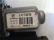 Fensterheber Mechan. Rechts Vorne 13173070 Opel Combo (Corsa C) Van 1.7 CDTi 16V (Z17DTH) 2005