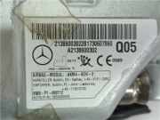 Knie-Airbag 2138600302 Mercedes-Benz E Estate (S213) Kombi E-220d 2.0 Turbo 16V (OM654.920) 2017