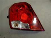 Rücklicht Links Daewoo / Chevrolet Kalos (SF48) Schrägheck 1.2 (F12S3) 2004