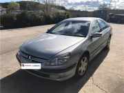 Querlenker Links Vorne Oben 3520K6 Peugeot 607 (9D/U) Limousine 2.2 HDi 16V FAP (DW12TED4.FAP(4HX)) 2003