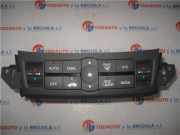 Bedienung Klimaanlage Honda Accord (CU) Limousine 2.4 i-VTEC 16V (K24Z3) 2008