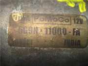 Anlasser 6g9n11000fa Ford Kuga I SUV 2.0 TDCi 16V (G6DG) 2008