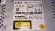 Radio 8T1035186P Audi A4 (B8) Limousine 2.0 TDI 16V (CAGA) 2009