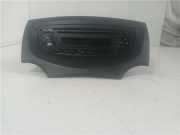 Radio 7356007820 Ford Ka II Schrägheck 1.2 (169.A.4000) 2015